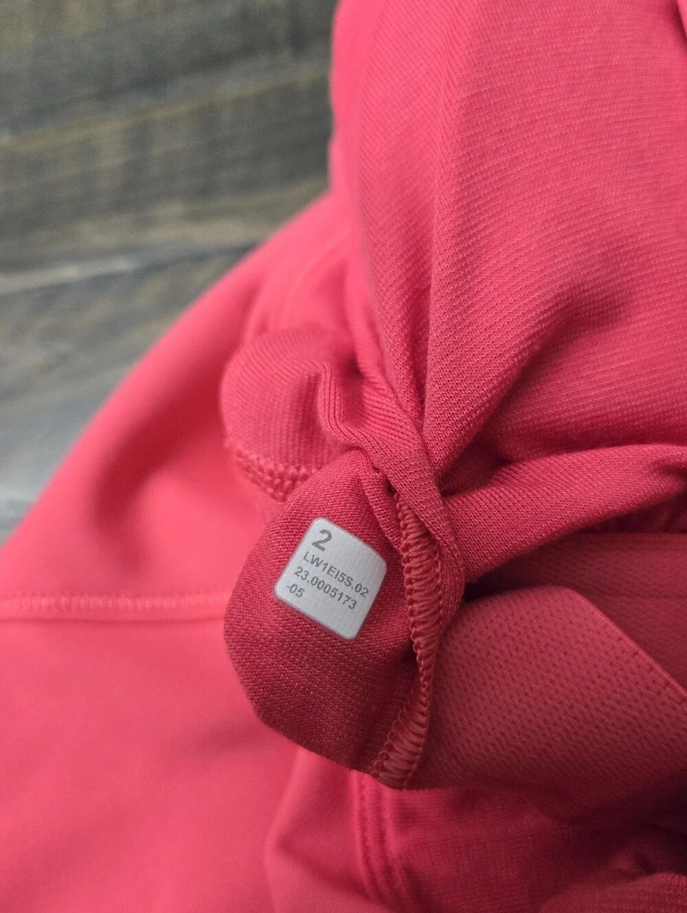 LULULEMON Asymmetrical Tennis Tank | 2
